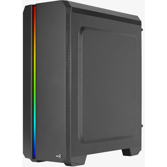 Boîtier AeroCool Genesis Acrylic ARGB - 4711099472291/GENESIS-A-BK-v2 - photo 6