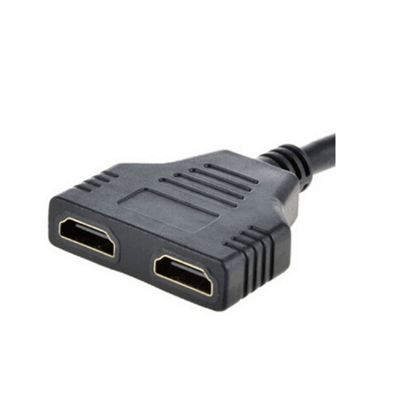 GEMBIRD HDMI - HDMI+HDMI (DSP-2PH4-04) - photo 2