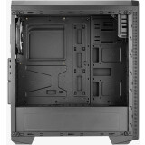 Boîtier AeroCool Genesis Acrylic ARGB (4711099472291/GENESIS-A-BK-v2)