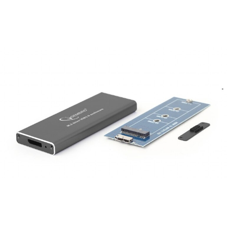 GEMBIRD M.2 drive USB3.0 (EE2280-U3C-01) - foto 2