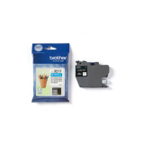 Kārtridžs BROTHER LC-3217C Ink Cyan (LC3217C)