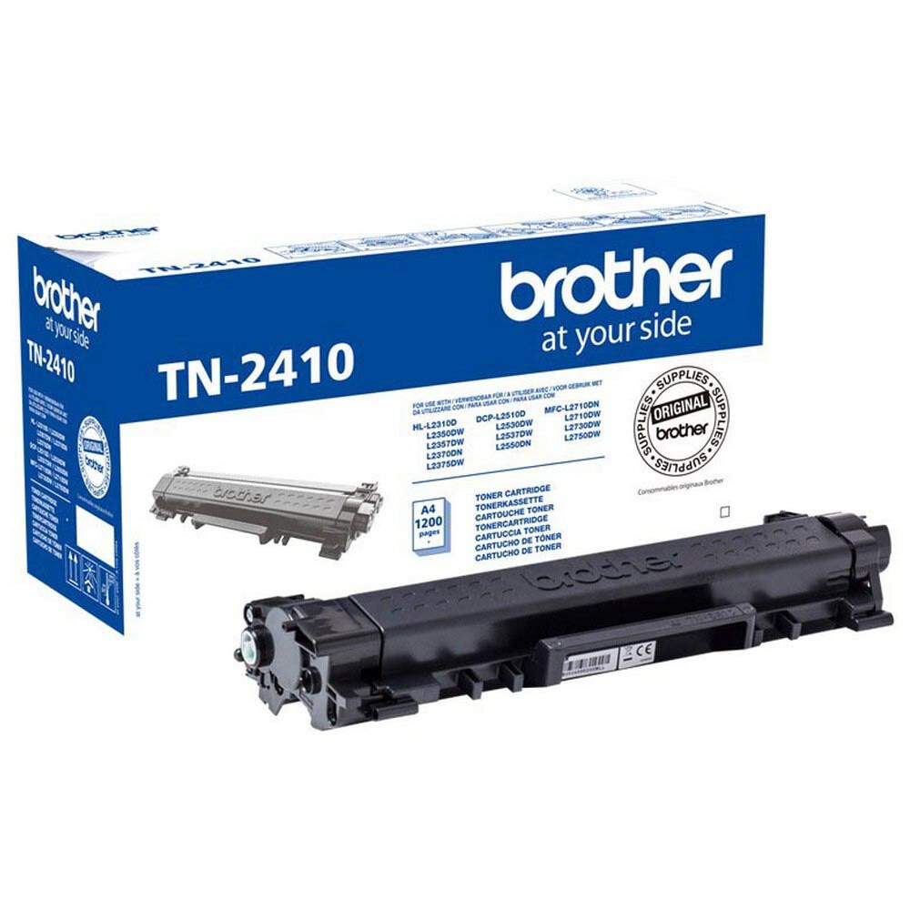 Kārtridžs BROTHER TN-2410 Toner black (TN2410)