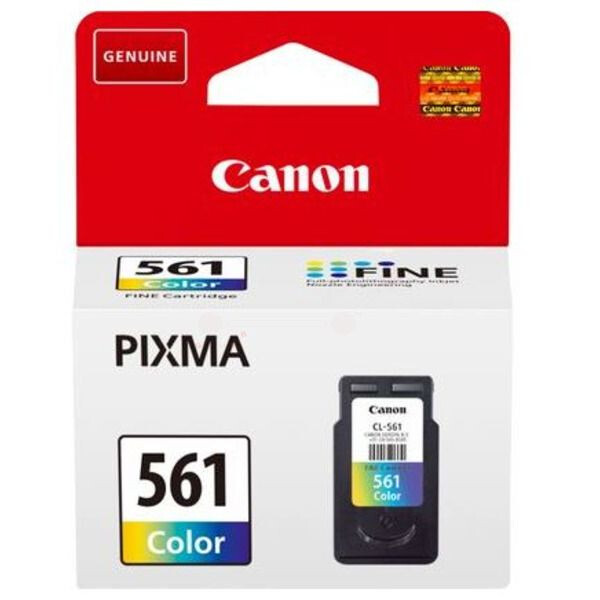 Kārtridžs CANON 1LB CRG CL-561 Color Ink Cartridge (3731C001)