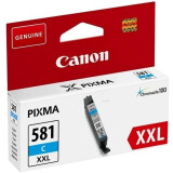 Kārtridžs CANON 1LB INK CLI-581XXL Cyan (1995C001)