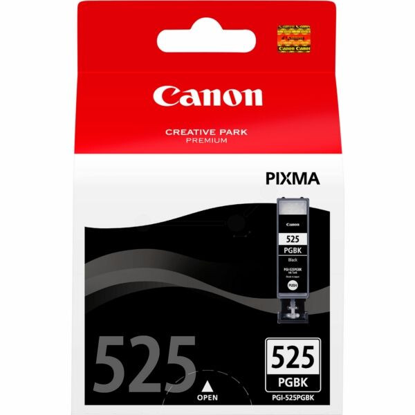 Kārtridžs CANON 1LB PGI-525PGBK ink cartridge (4529B001)