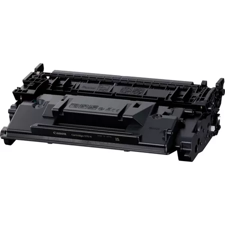 Toneris CANON 070H Toner Cartridge Black (5640C002) - foto 5