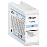 Kārtridžs EPSON Singlepack Light Cyan T47A5 UltraC (C13T47A500)