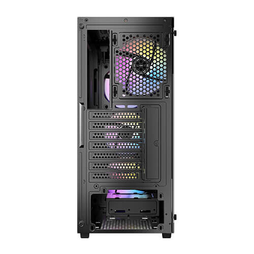 Datoru korpuss ANTEC AX61 ELITE MidiTower (0-761345-10069-4) - foto 4