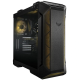 Datoru korpuss ASUS TUF Gaming GT501 MidiTower Black (GT501TUFGAMING)