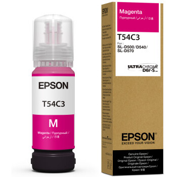 Kārtridžs EPSON T54C SURELAB SL-D500 Magenta (C13T54C320)