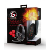 Austiņas GEMBIRD GAMING (GHS-402)