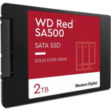 SSD WESTERN DIGITAL Red SA500 2TB (WDS200T2R0A)