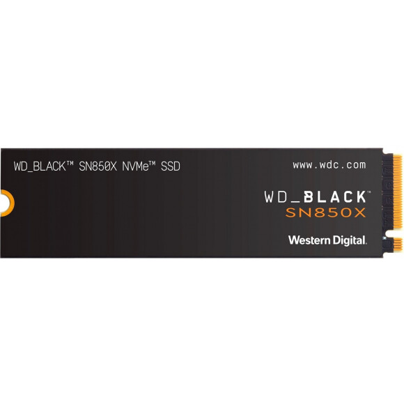 SSD WD BLACK SN850X 1Tb (WDS100T2X0E)