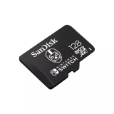 Atmiņas kartes SanDisk Nintendo MicroSD UHS I Card - Fortnite Edition, Skull Trooper, 128GB (SDSQXAO-128G-GN6ZG)