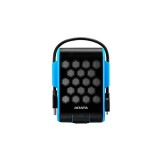 Ārējie cietie diski un SSD ADATA HD720 1Tb (AHD720-1TU31-CBL)