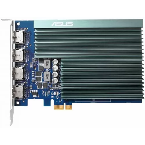 Carte graphique ASUS GT730-4H-SL-2GD5 2GB GDDR5 (90YV0H20-M0NA00)