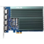 Carte graphique ASUS GT730-4H-SL-2GD5 2GB GDDR5 (90YV0H20-M0NA00)