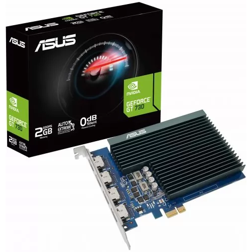 Carte graphique ASUS GT730-4H-SL-2GD5 2GB GDDR5 (90YV0H20-M0NA00) - photo 3