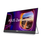 Monitors ASUS ZenScreen 21.5'' Black MB229CF (90LM08S5-B01A70)