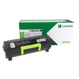 Kārtridžs LEXMARK Return Prgm Black Toner 2.5K (51B2000)