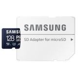 Atmiņas kartes SAMSUNG PRO Ultimate microSD 128GB (MB-MY128SA/WW)