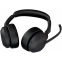 Austiņas JABRA Evolve2 55 Link380c MS Stereo Black (25599-999-899) - foto 3