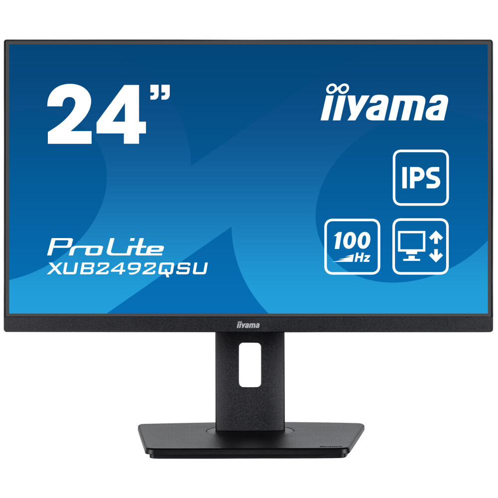 Monitors IIYAMA 24'' ETE (XUB2492QSU-B1)
