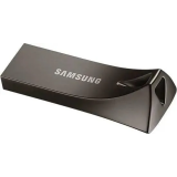 Clé USB SAMSUNG BAR PLUS 64GB Titan Gray (MUF-64BE4/APC)