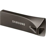 Clé USB SAMSUNG BAR PLUS 64GB Titan Gray (MUF-64BE4/APC)