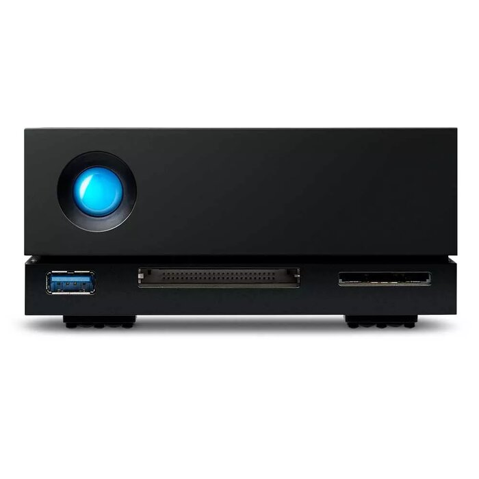 Disque dur externe LACIE 8TB SATA USB 3.2 USB 3.1 USB-C (STHS8000800)
