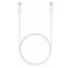 SAMSUNG USB-C to USB-C 3A 1m White (EP-DA705BWEGWW)