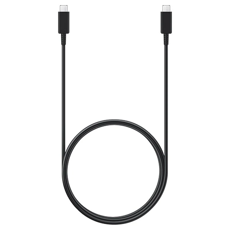 SAMSUNG 1.8m USB-C to USB-C Cable Black (EP-DX310JBEGEU)