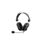 Austiņas A4Tech EVO Vhead 50 Black (A4TSLU09264)