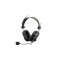 Austiņas A4Tech EVO Vhead 50 Black (A4TSLU09264)