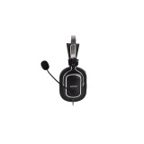 Austiņas A4Tech EVO Vhead 50 Black (A4TSLU09264)