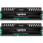 Mémoire opérationnelle Patriot Viper 16GB DDR3 1866MHz CL10 KIT of 2x8GB (PV316G186C0K)