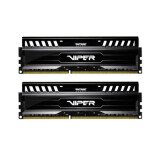 Operatīvā atmiņa Patriot Viper 8GB 1600 MHz DDR3 CL9 (PV38G160C9K)