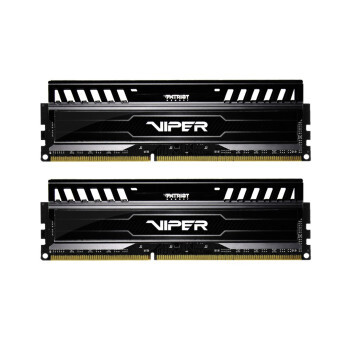 Operatīvā atmiņa Patriot Viper 8GB 1600 MHz DDR3 CL9 (PV38G160C9K)
