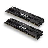 Operatīvā atmiņa Patriot Viper 8GB 1600 MHz DDR3 CL9 (PV38G160C9K)