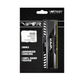 Operatīvā atmiņa Patriot Viper 8GB 1600 MHz DDR3 CL9 (PV38G160C9K)