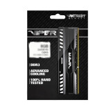 Operatīvā atmiņa Patriot Viper 8GB 1600 MHz DDR3 CL10 (PV38G160C0)