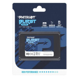 SSD Patriot Memory BURST Elite 120 GB (PBE120GS25SSDR)