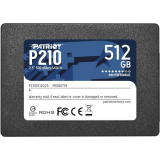 SSD Patriot P210 512 GB (P210S512G25)
