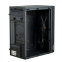 Datoru korpuss Akyga AK36BK Micro Tower (AK36BK) - foto 4