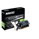 Videokarte Inno3D Geforce GT 710 2GB DDR3 (N710-1SDV-E3BX)