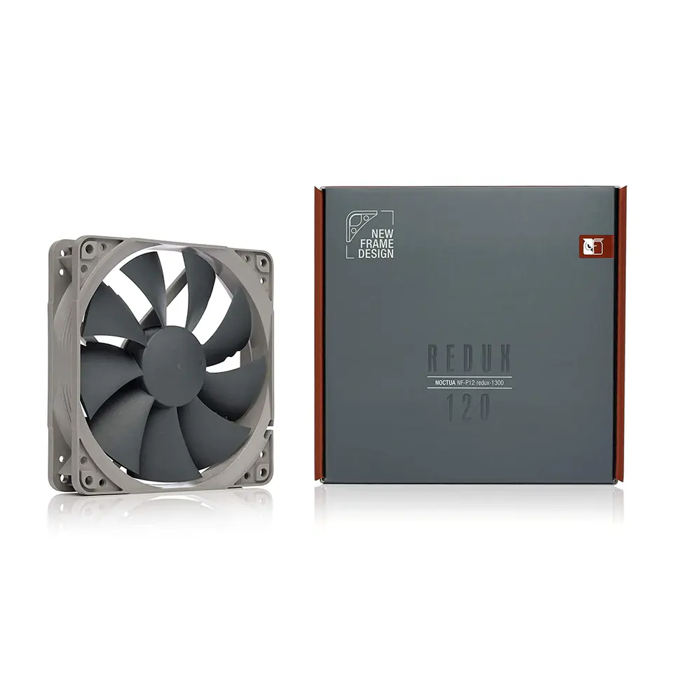 Korpusa dzesētājs NOCTUA REDUX NF-P12 REDUX (NF-P12 REDUX-1300PWM)
