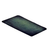 Peles paliktnis Esperanza EGP102G Black, Green (EGP102G)