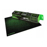 Peles paliktnis Esperanza EGP103G Black, Green (EGP103G)