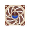 Korpusa dzesētājs Noctua NF A12x25 5V PWM Beige, Red (NF-A12X25 5V PWM) - foto 2