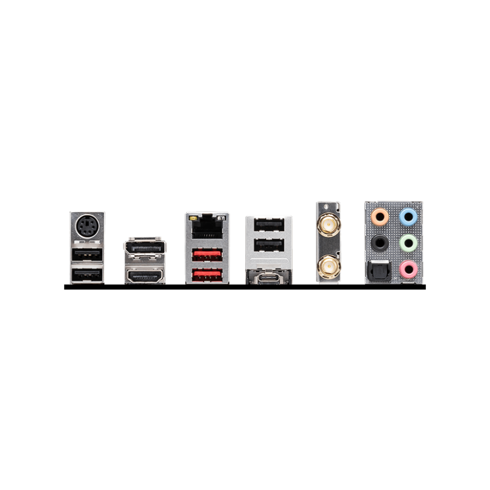 Pamatplate MSI B760 GAMING PLUS WIFI (7D98-007R) - foto 4